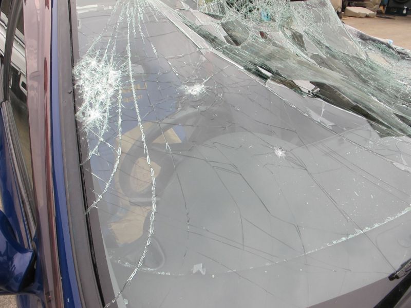 笹子トンネル事故・・…