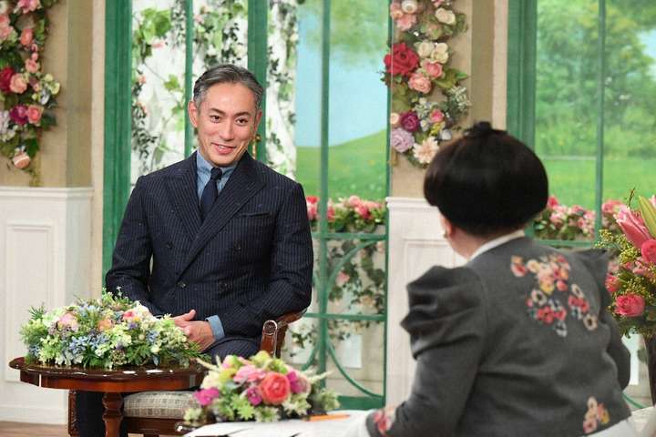 市川海老蔵がテレビ朝…