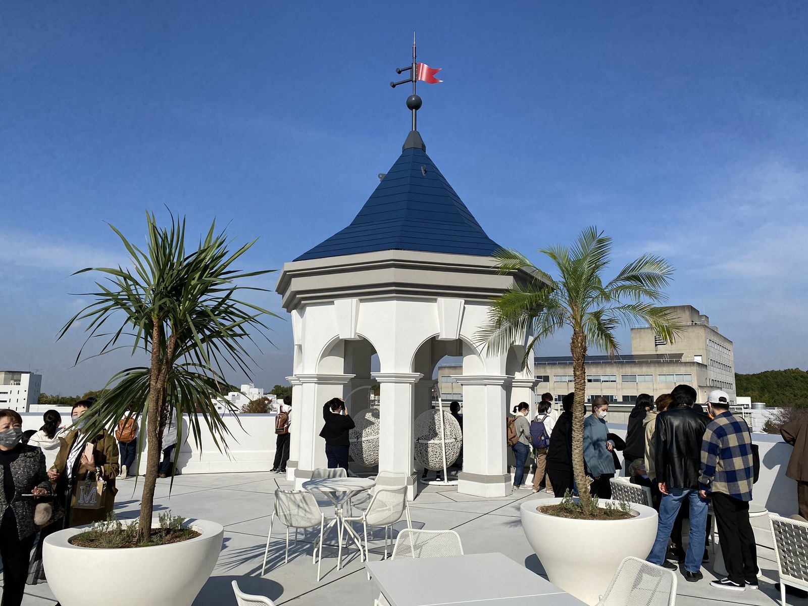 大阪芸大キャラクター…