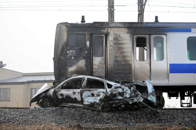 JR常磐線土浦―神立…