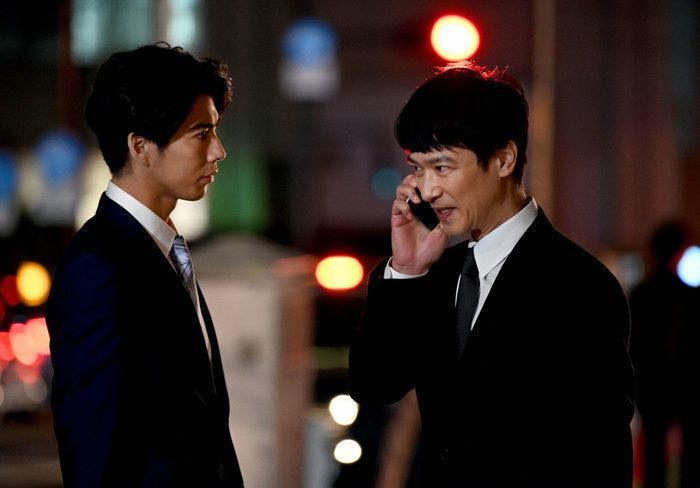 TBSドラマ「半沢直…