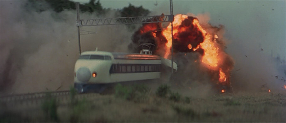 新幹線を標的にしたパ…