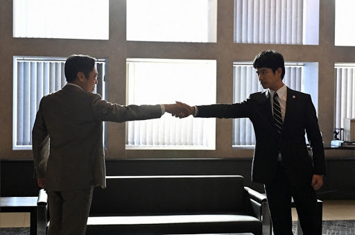 TBSドラマ「半沢直…