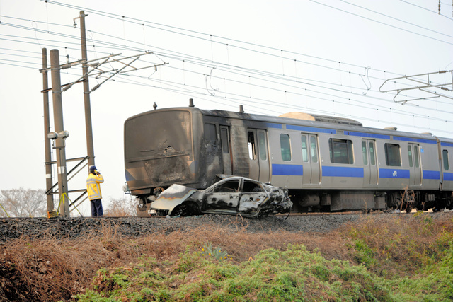 JR常磐線・土浦駅近…