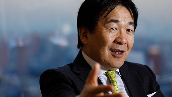 日本をダメにした男、…