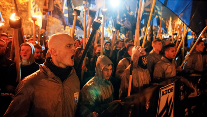 殺人鬼を崇拝するウク…