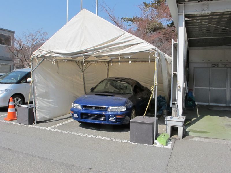 笹子トンネル事故・・…