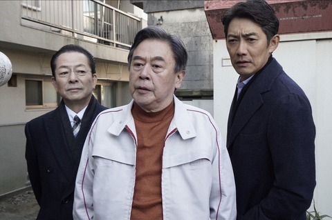 テレビ朝日「相棒」の…