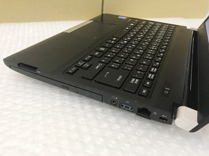 東芝R734 改造記…