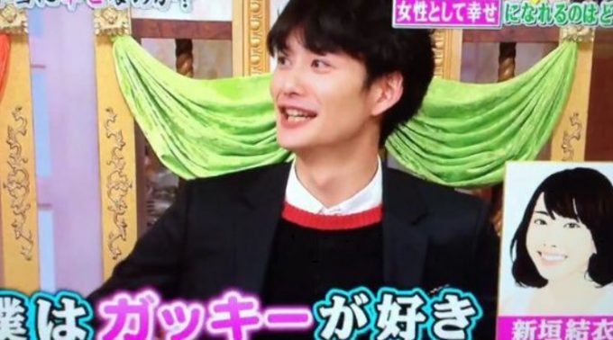 岡田将生のロリコン疑…