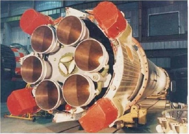 液体燃料エンジンRD…