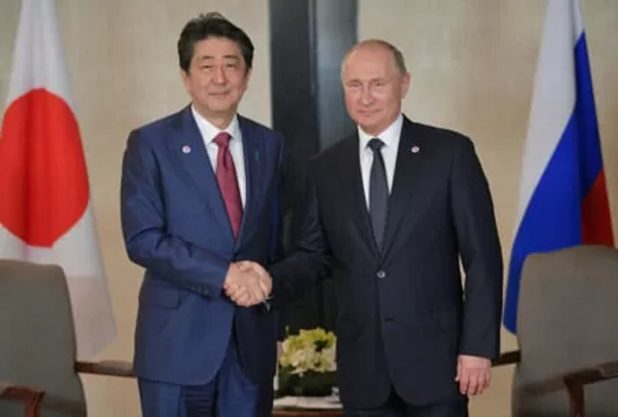 日本政府、ロシアのプ…
