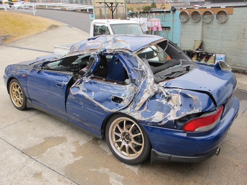 笹子トンネル事故・・…