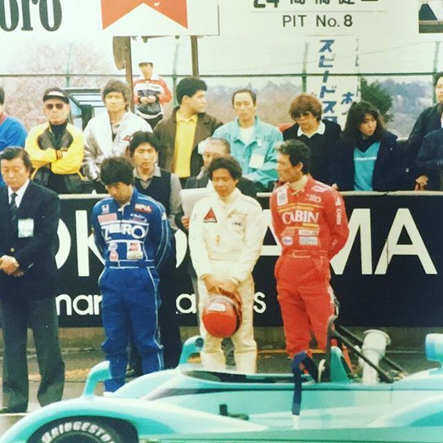 あるレーサーの死　萩…