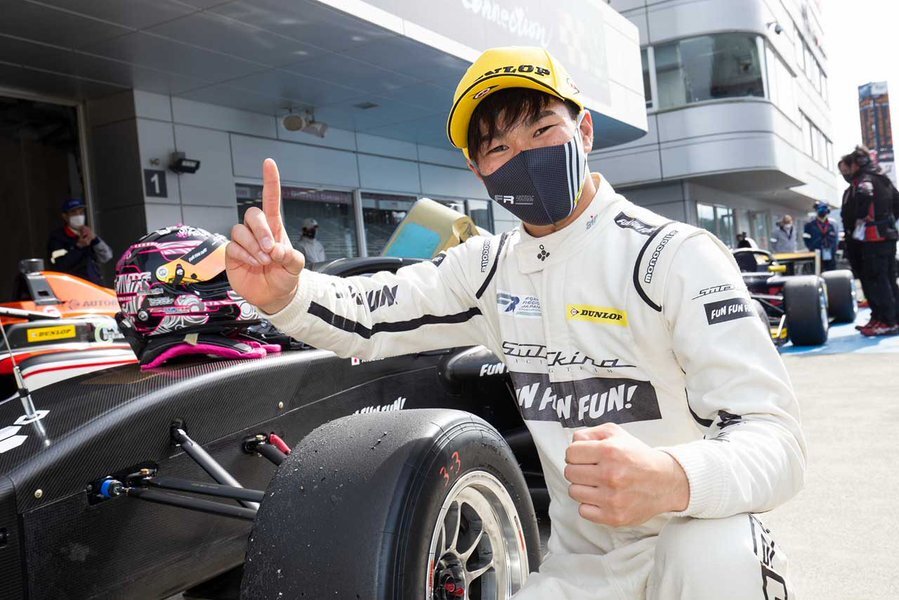 FRJで開幕３連勝で…