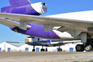 悲運な飛行機たち