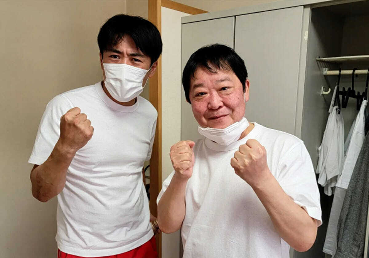 「ダチョウ倶楽部」の…