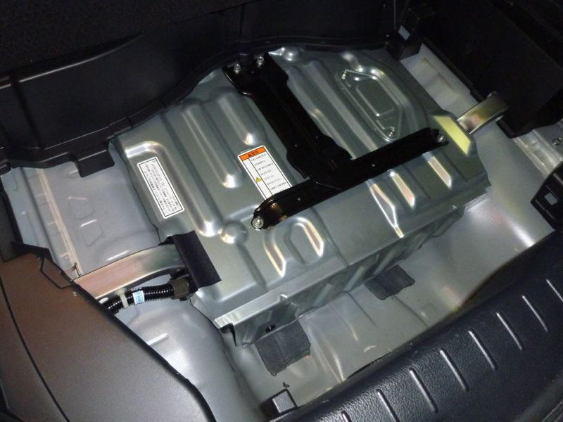 10年以上前のハイブ…