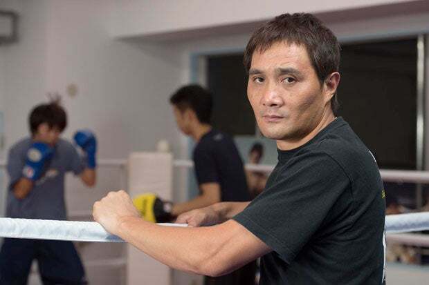 元WBA世界ミドル級…