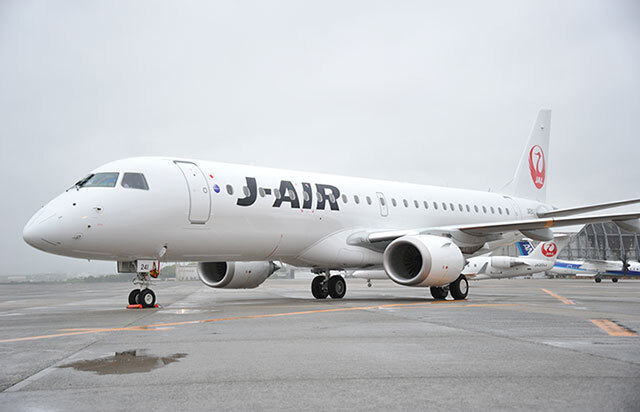 三菱重工業のジェット…