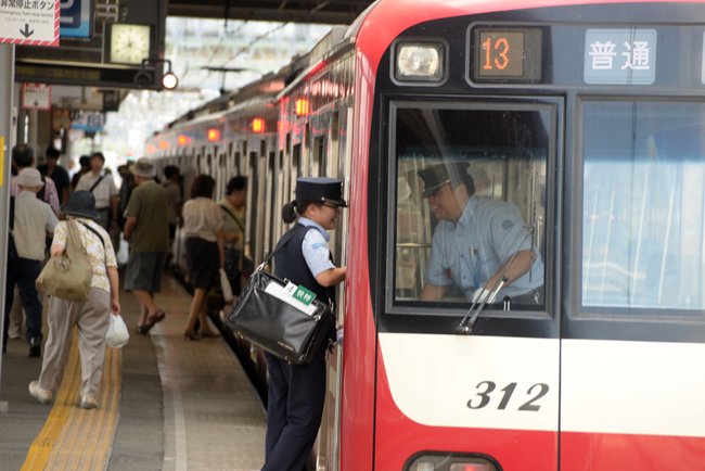 京急乗務員の悩み