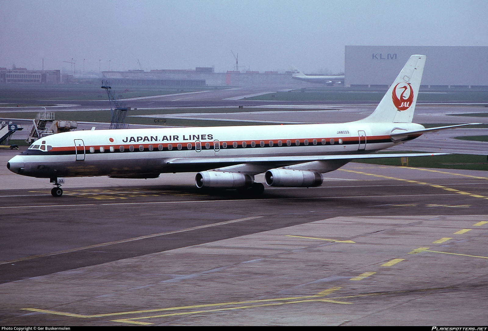 悲運な飛行機たち