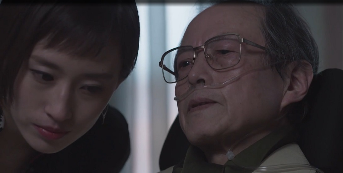 TBSドラマ「日本沈…