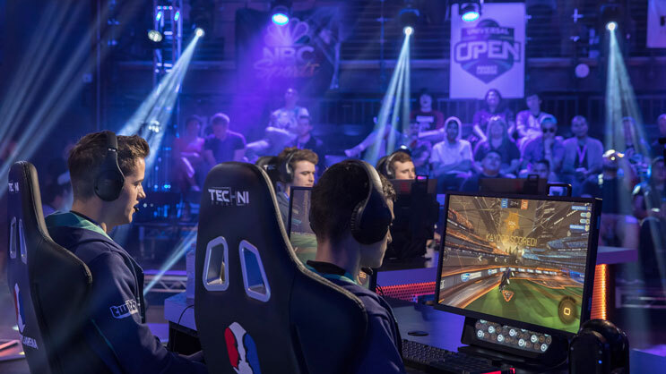 eスポーツのプロゲー…