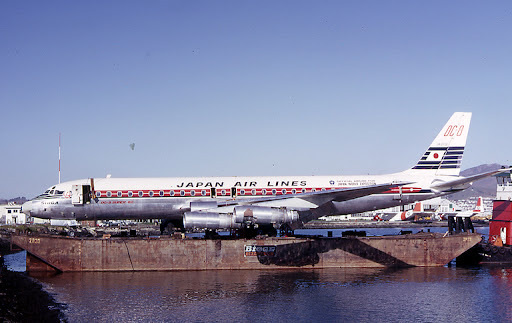 悲運な飛行機たち