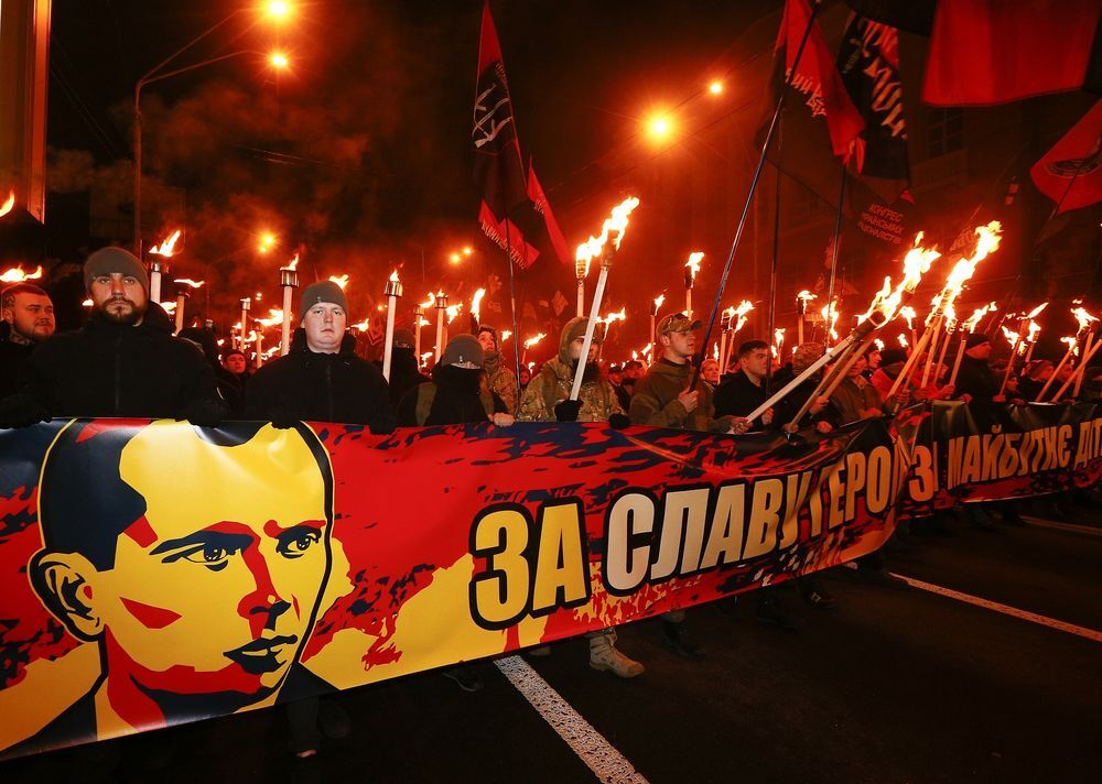 殺人鬼を崇拝するウク…