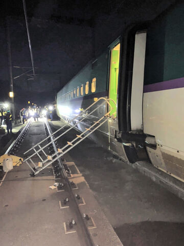 地震の影響で東北新幹…