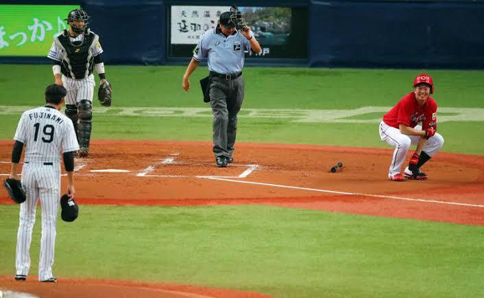 広島東洋カープ・大瀬…