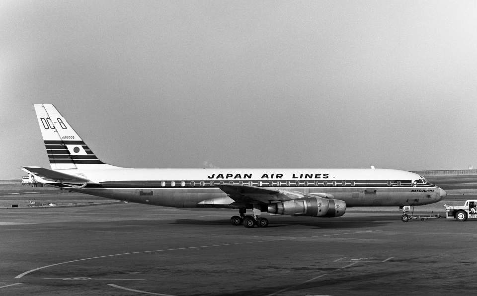 悲運な飛行機たち