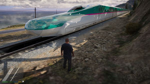 PC版　GTA5研究…