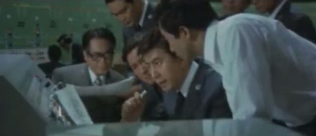 新幹線総合指令所もセ…