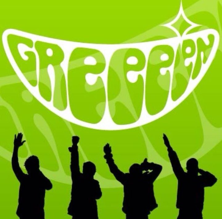 謎の覆面歌手GRee…