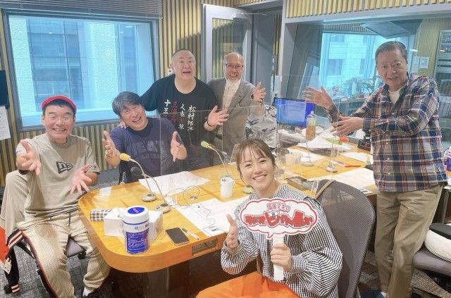 上島竜兵さんの葬儀で…