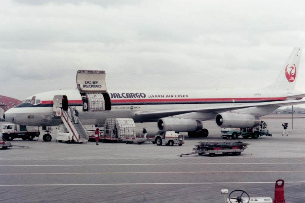 悲運な飛行機たち