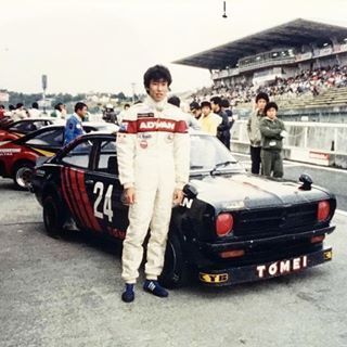 あるレーサーの死　萩…