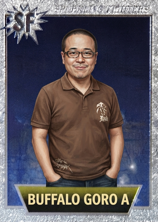 バッファロー吾郎Ａ