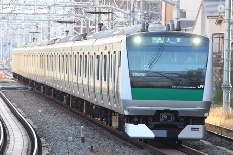 目蒲線物語 -お父さ…