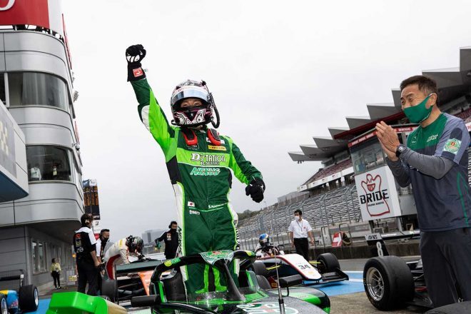 FRJで開幕３連勝で…