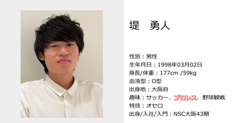 堤 勇人