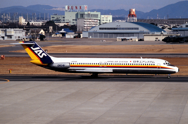 悲運な飛行機たち