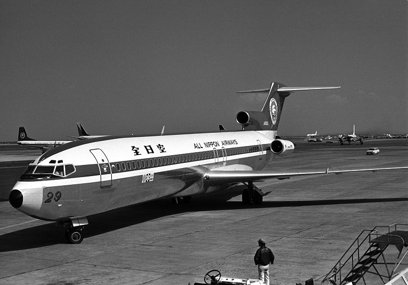 悲運な飛行機たち