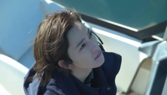 TBSドラマ「DCU…