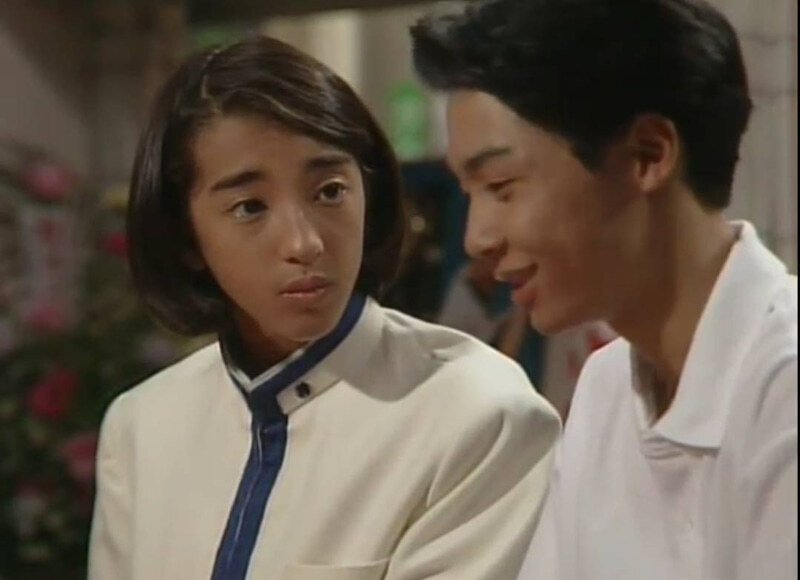 90年代にドラマやC…