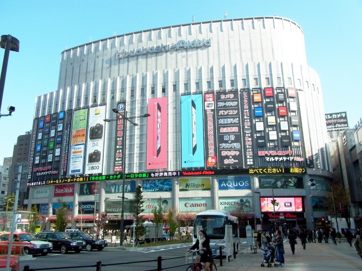 秋葉原はオワコンなの…