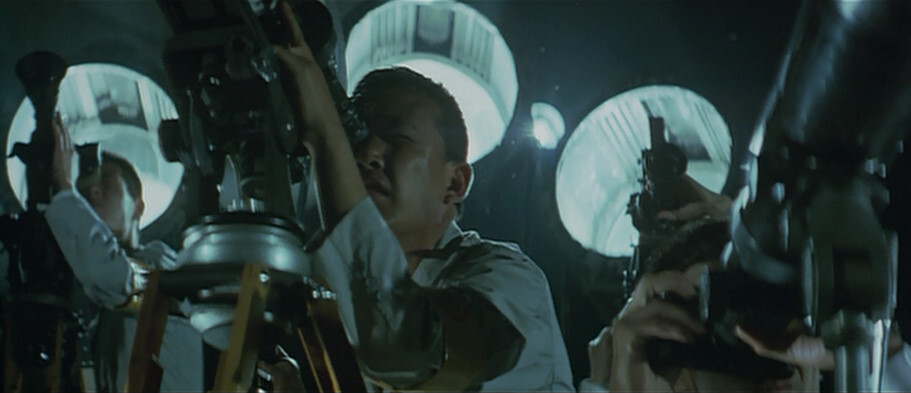 撮影隊が再びハイスピ…