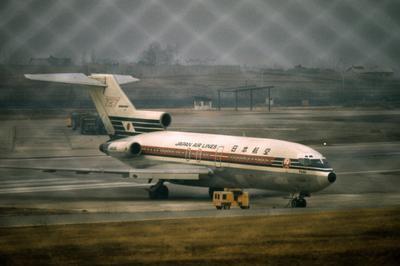 あのよど号は今・・・…